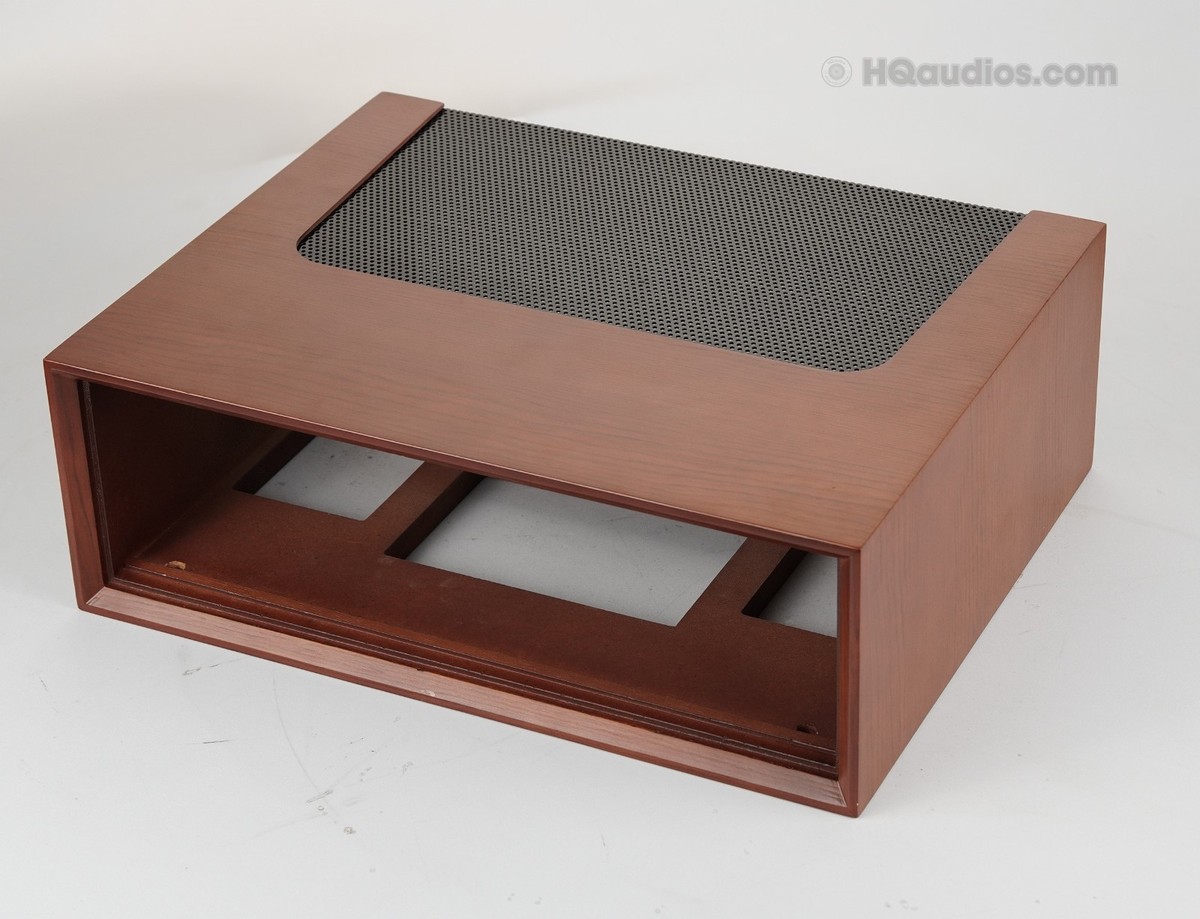 Marantz WC-43 Walnut Wood Case –For Marantz 4300/4400/232510