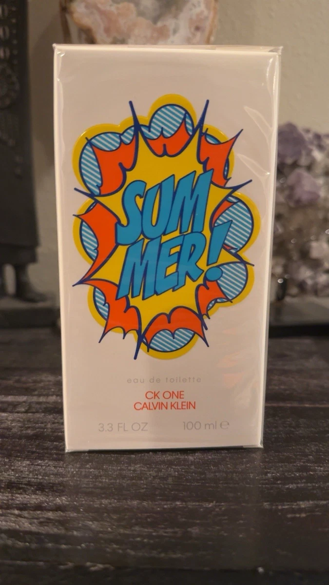 ck one summer products for sale | eBay