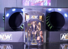 Hangman Adam Page Unrivaled Series 5 Rare #43