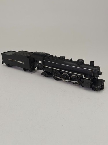 Locomotora de vapor Lionel HO 0626 Southern Pacific licitadora LEER | Condition: Used