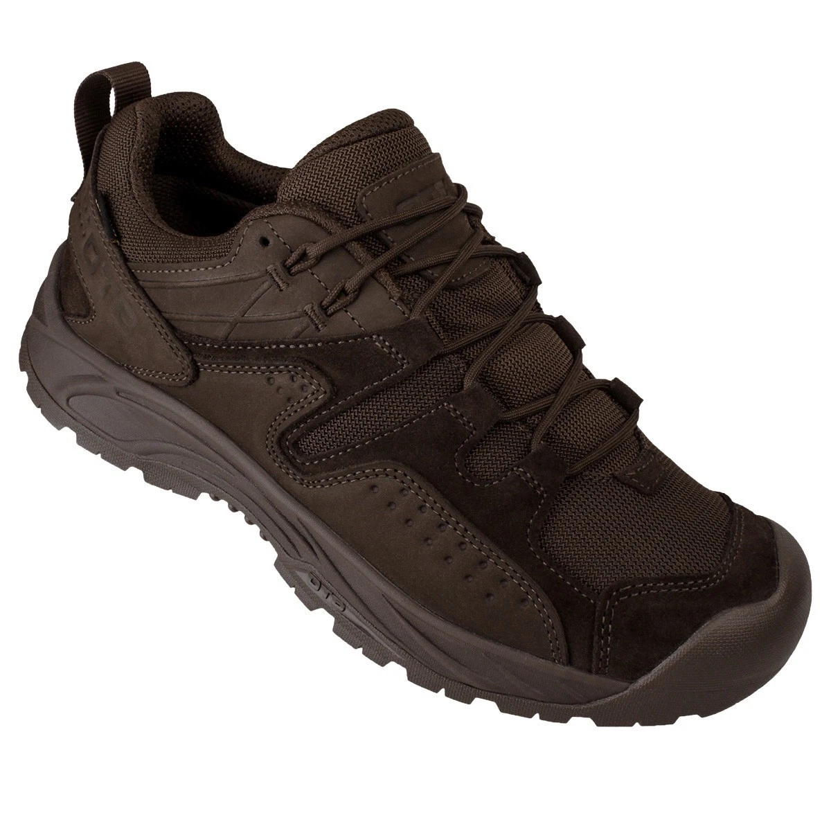 OTB Boots Incline #914 Low Waterproof Brown Boots