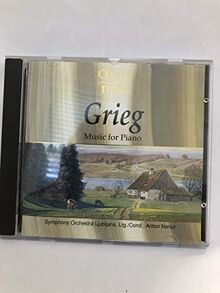 Grieg - Music for Piano von not specified | CD | Zustand gut - Bild 1 von 2