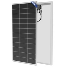 300W Solar Panel Mono Portable Power Camping Home RV Battery Charge