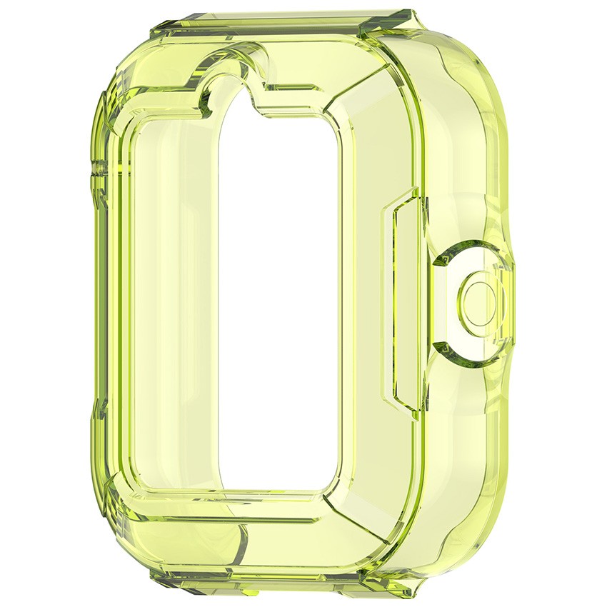 Transparent Green