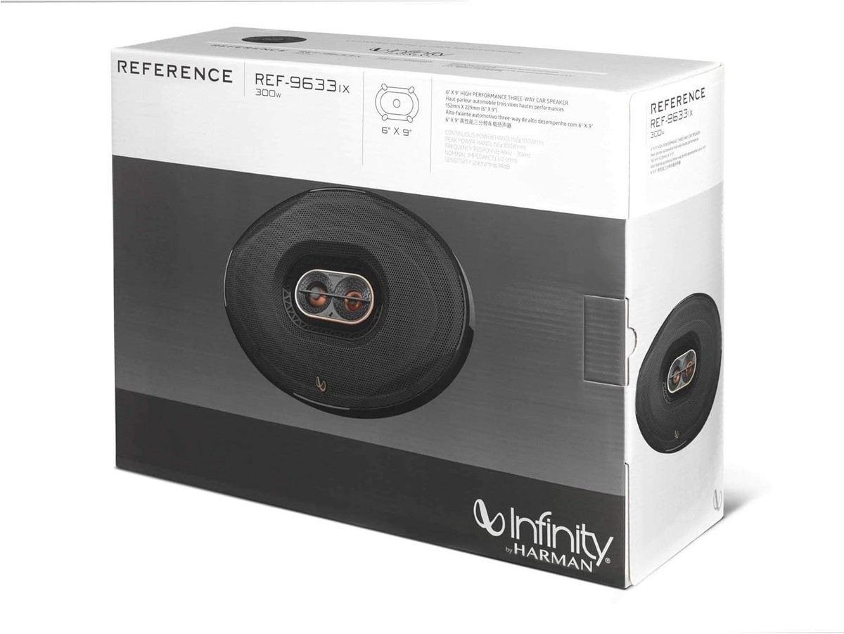 Infinity REF-9633ix 6x9