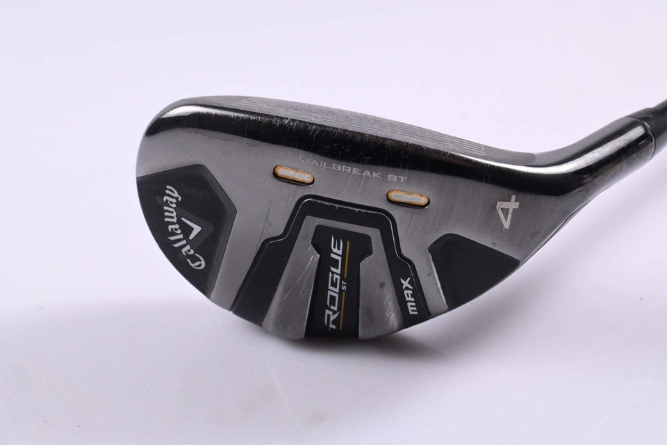 Callaway Rogue ST Max #4 Hybrid / 20 Degree / Regular Flex Tensei AV Blue 65 - Image 2 of 4