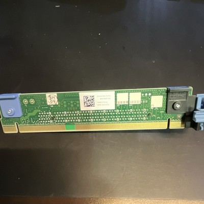 Dell PCIe x16 Riser Card 1-Port for PowerEdge DP/N 0KN4CN MPN 02V54H