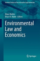 Klaus Mathis (U. A.) | Environmental Law And Economics | Buch | Englisch (2017)