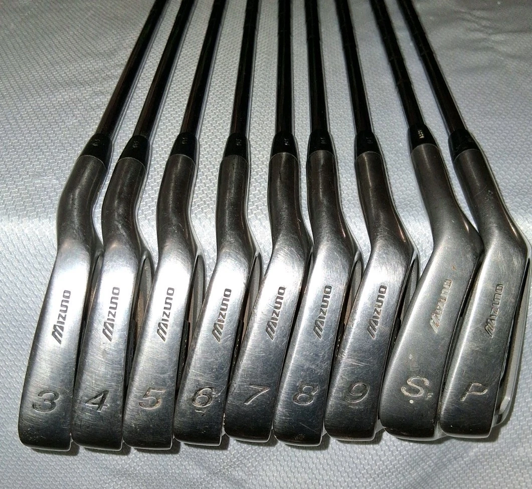 Mizuno Titanium Head Iron Golf Clubs for sale | eBay