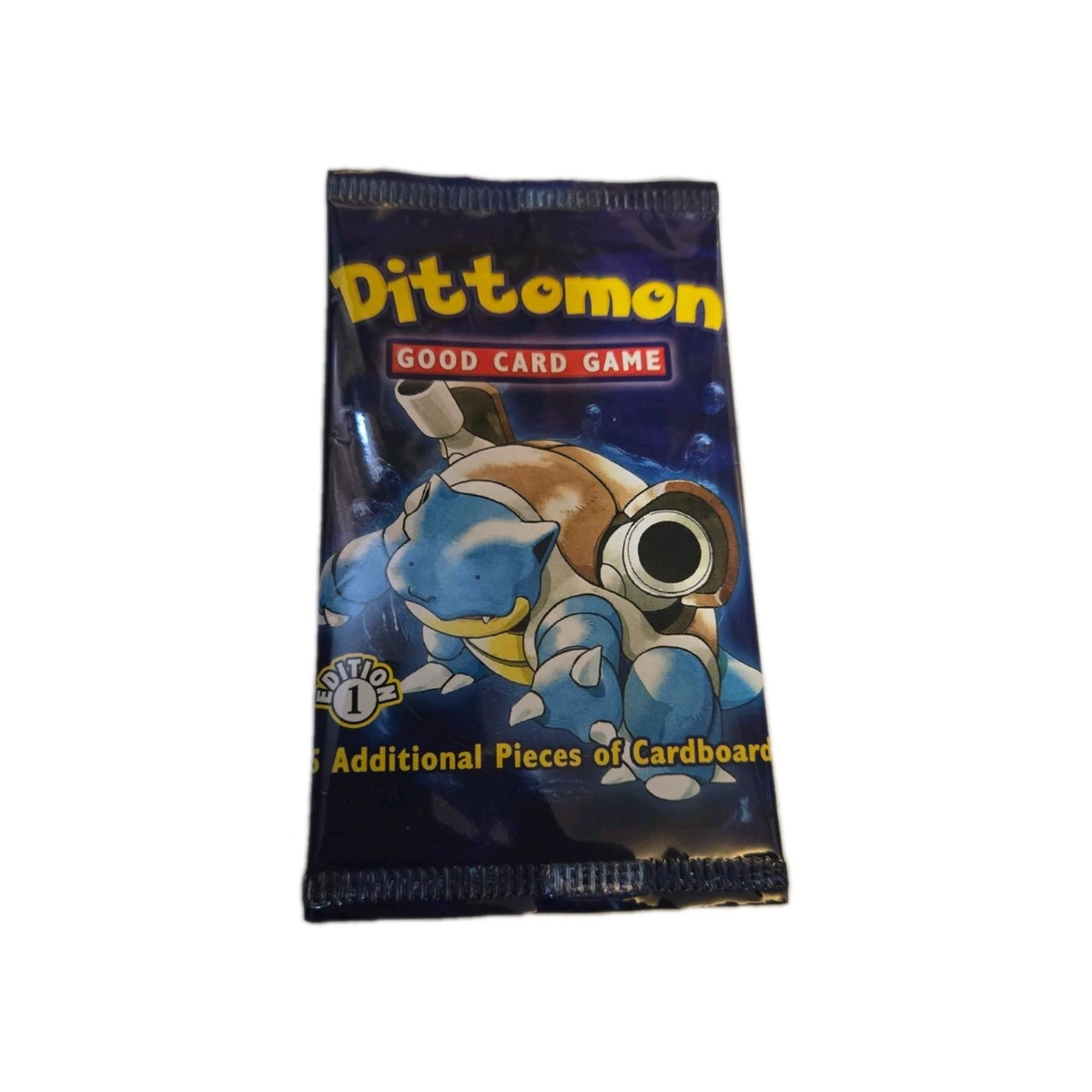 Blastoise Pokmon TCG Base Set Sealed Collectible Card Game Packs for sale  - eBay