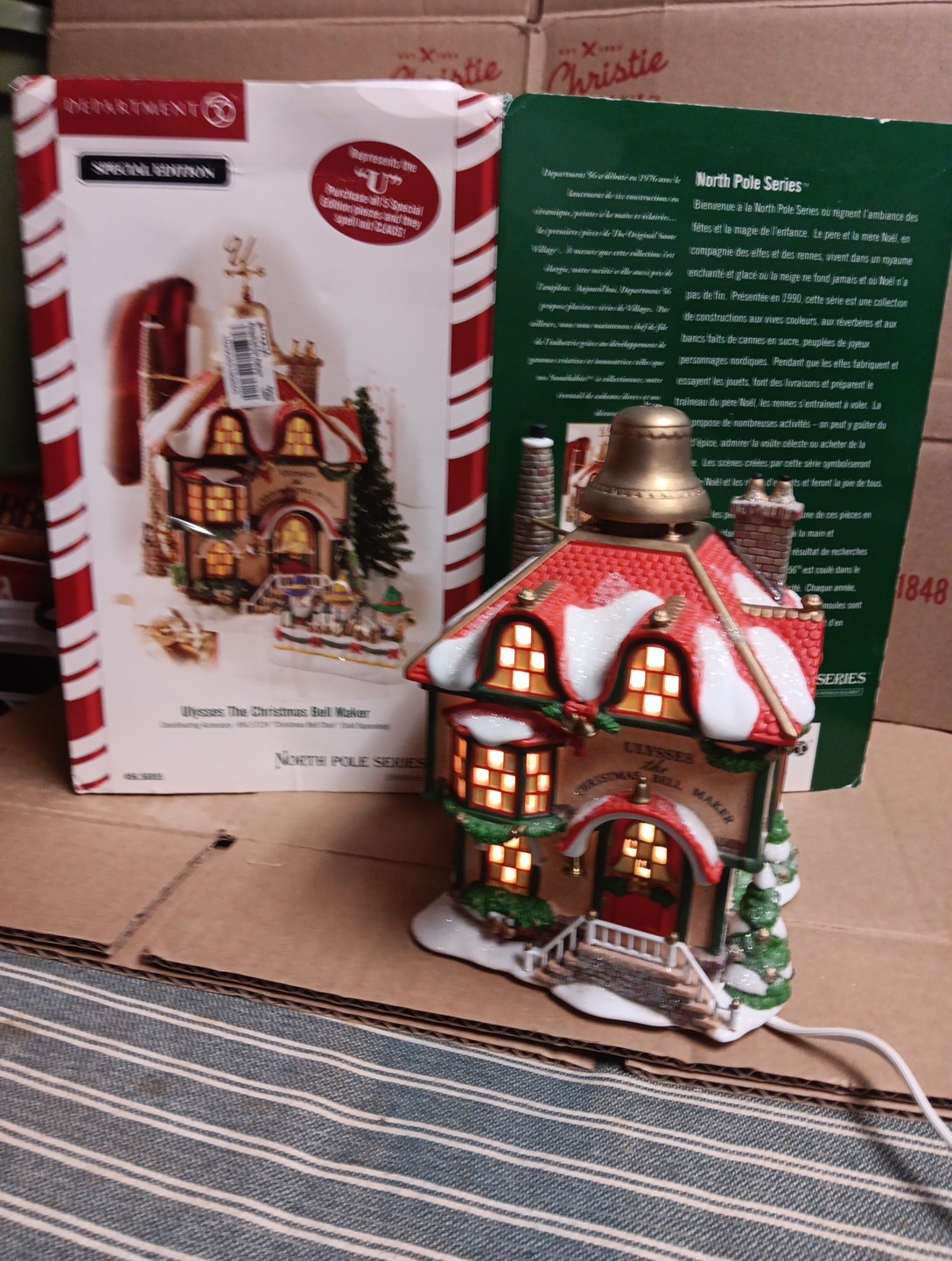 Click here to see eBay Auction