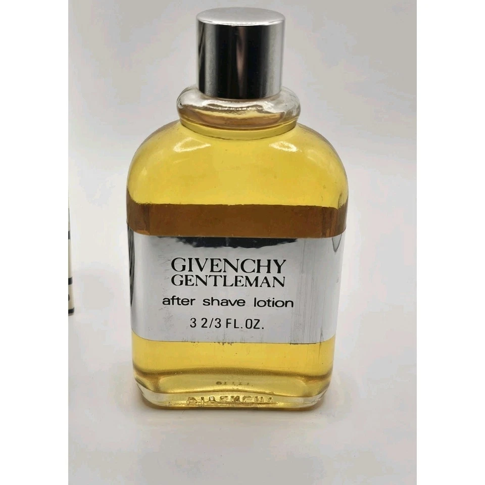 De colección GIVENCHY CABALLERO 3 2/3 OZ DESPUÉS DEL AFEITADO Nuevo en Caja RARO Foto 4 de 4