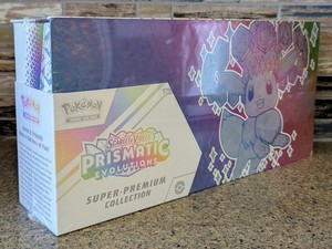 Pokemon Prismatic Spc | eBay