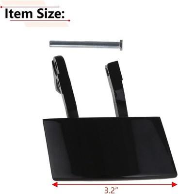 RLB-HILON Metal Left Door Handle Repair Kits Compatible with Honda