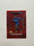 Moises Caicedo 2023-24 Panini Obsidian Soccer #39 Red Flood 8/10 Chelsea FC SSP