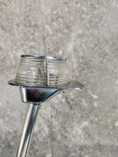 VINTAGE BOAT  "JETSON STYLE" STERN LIGHT   50'S-60'S ERA  CHRIS CRAFT/OTHERS 28"