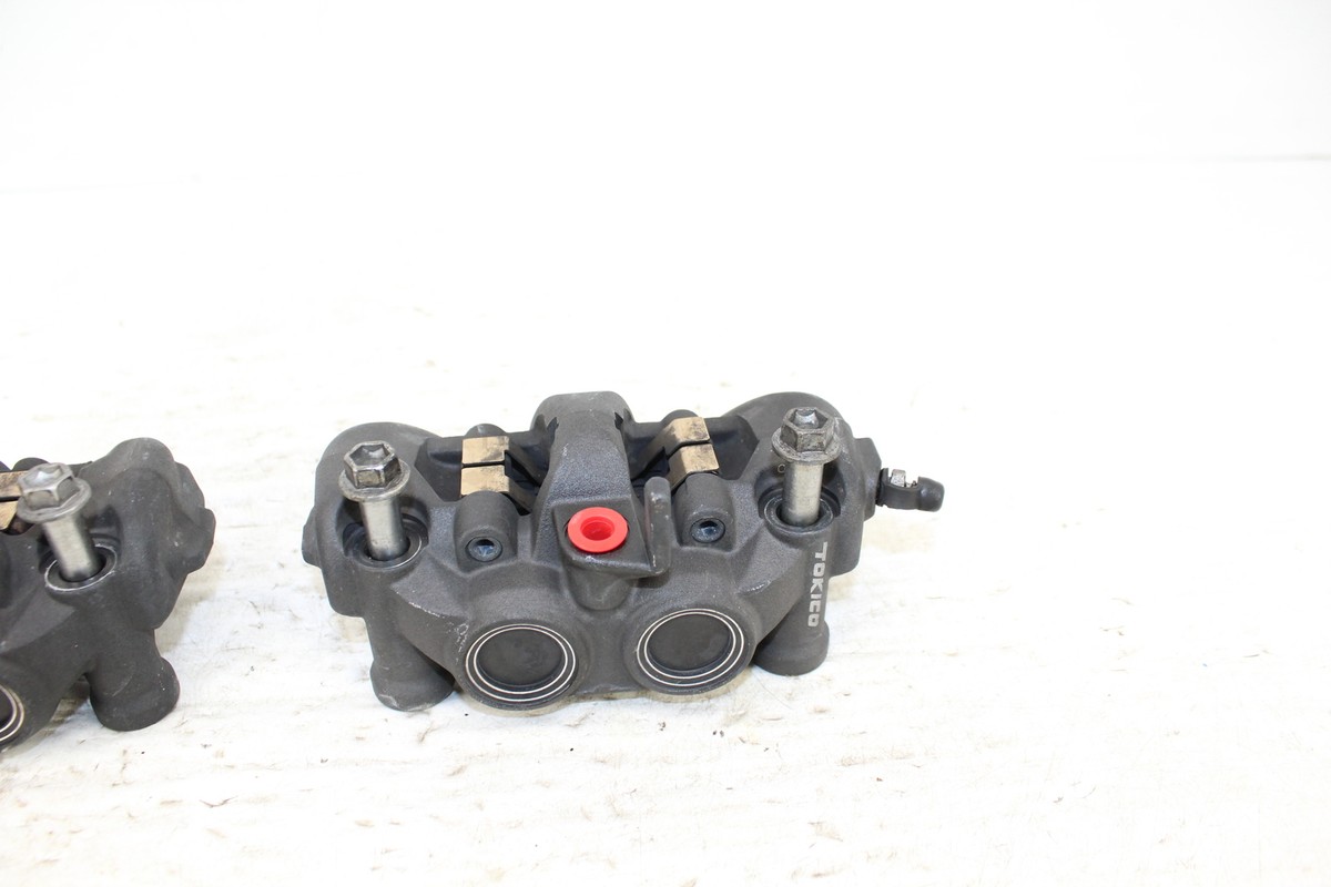 KAWASAKI 11-15 NINJA ZX10R 11-13 Z1000 RIGHT LEFT FRONT BRAKE