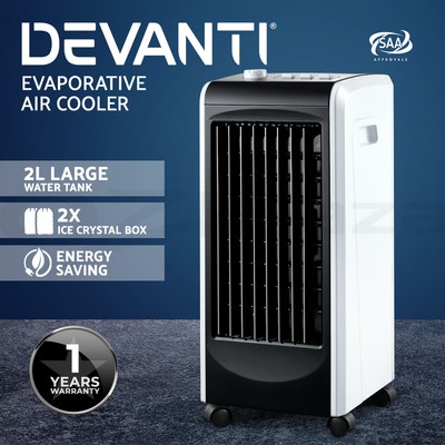 devanti evaporative cooler review
