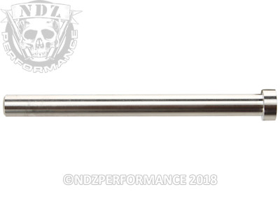 #ad for Beretta 92 92FS 96 96FS M9 INOX Stainless Steel Recoil Guide Rod NDZ $15.19