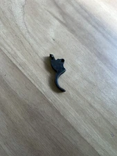 COLT Detective Special Revolver, Trigger- Early Style Blue Serrated, C-871