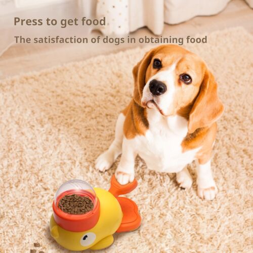 Dog Puzzle Feeder Interactive Pet Food Treat Dispenser for Pet Training - Picture 5 of 14