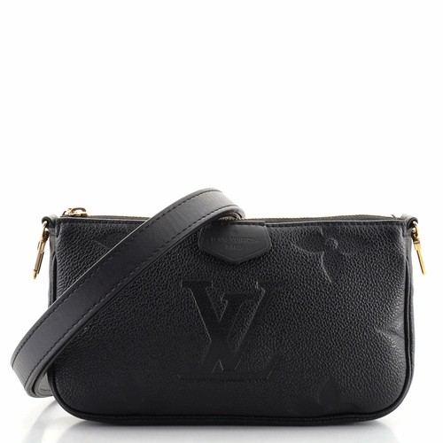 Louis Vuitton Multi Pochette Accessoires Monogram Empreinte Giant | eBay