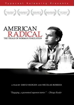 American Radical: Trials of Norman Finkelstein (DVD) Documentary
