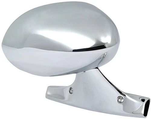 OER Right Hand Bullet Mirror For 1971-1974 Cuda Challenger and 1971-1972 Charger