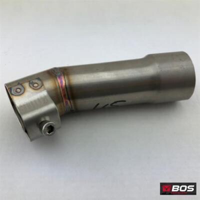 Auspuff BOS db eater Schalldämpfereinsatz 127 x 32 mm 241008 130045