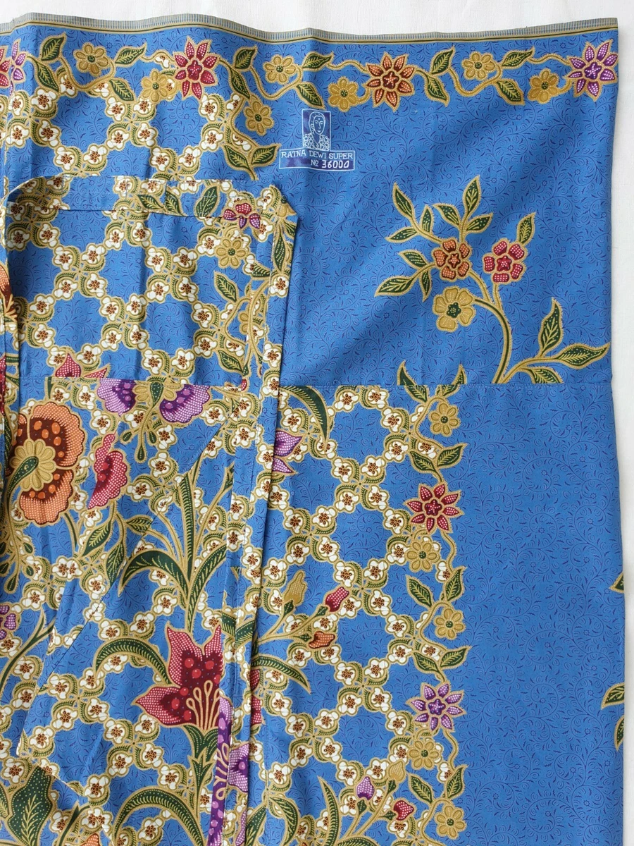 Thai Fisherman Pants in Cotton Batik Printed, Casual Pants