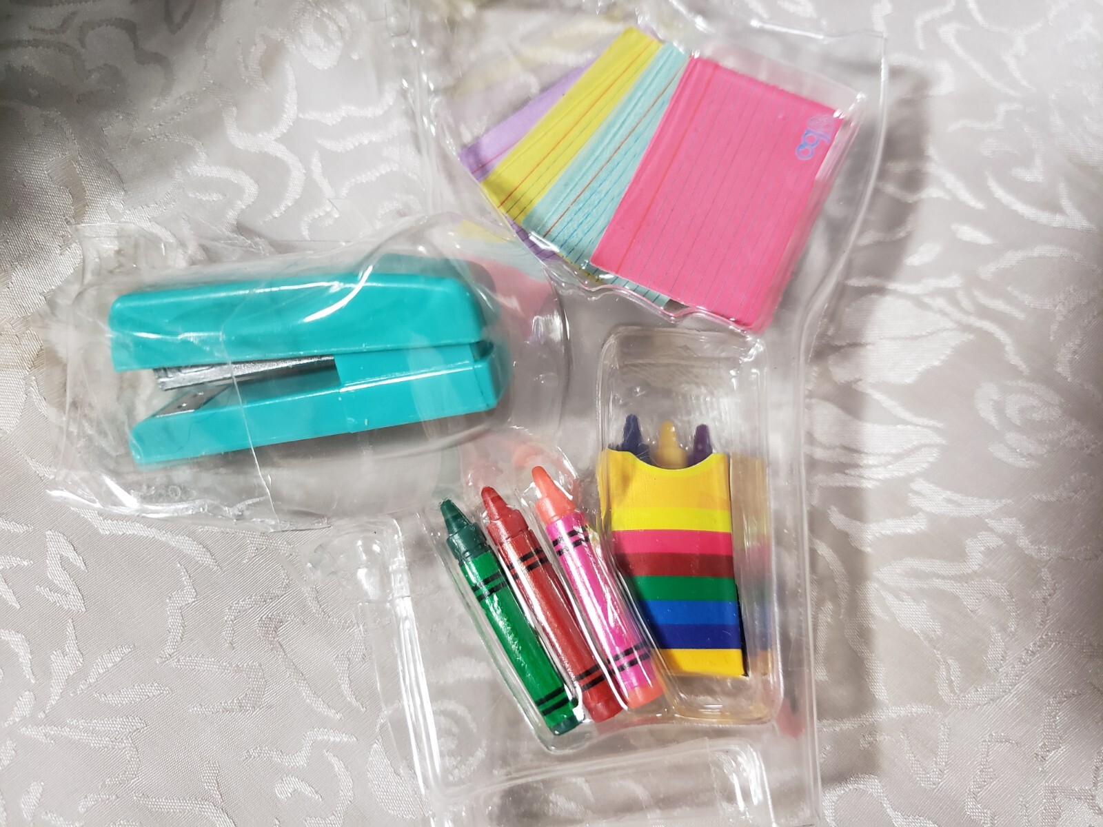 Our Generation Doll File Cabinet And School Supplies For 18 Inch Dolls