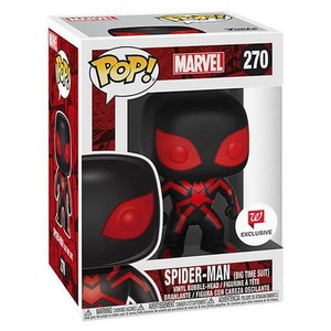 big time spiderman pop