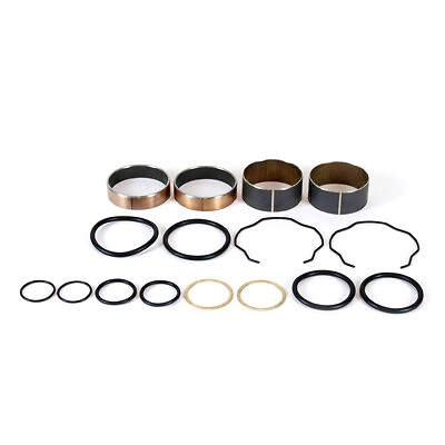 Kit bagues suspension avant Suzuki RM125 en alliage haute performance contre l'usure
