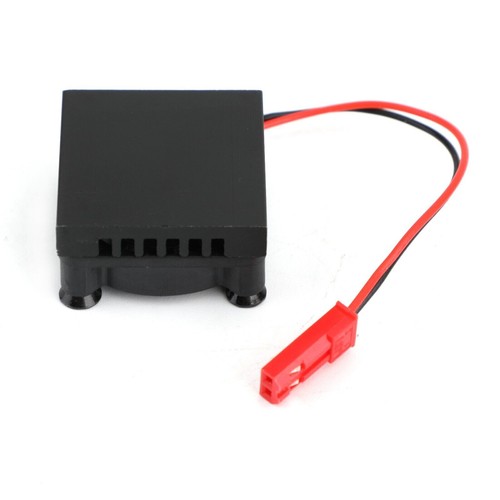 4x Carré Ventilateur & radiateur Kit de refroidissement Pour Raspberry Pi 4B - Photo 12/12