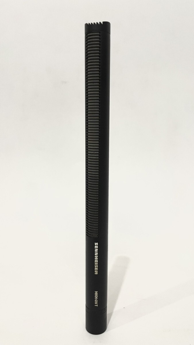 Sennheiser MKH-416T コンデンサーマイク フルセット mhk416 | 株式会社テックス