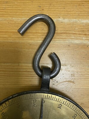 THE SALTER イングランド製　ヴィンテージ　天秤 THE SALTER イングランド製 ヴィンテージ 天秤 HOMEWARD [ホームワード