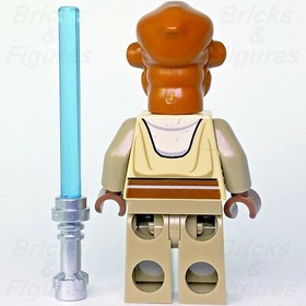 LEGO&reg; Star Wars Nahdar Vebb Minifigure Jedi Knight The Clone Wars 8095 sw0226
