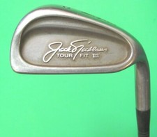 MacGregor Jack Nicklaus Tour Fit III Pitching Wedge. S300 Steel Shaft.