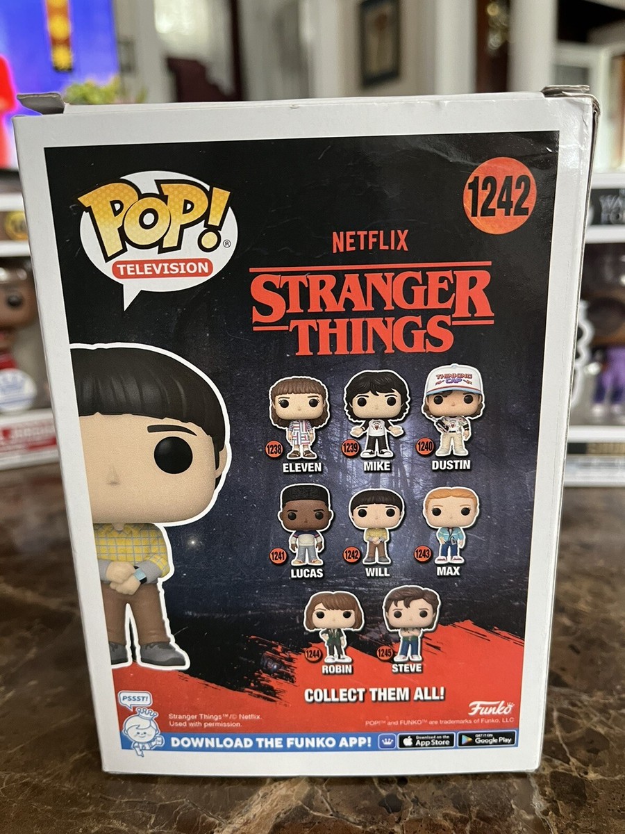 Funko pop! ストレンジャー・シングス WILL s-l400.jpg