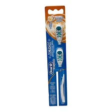 Oral-B Complete Action Power Dual Clean Replacement SOFT Bristle Heads 2-Count