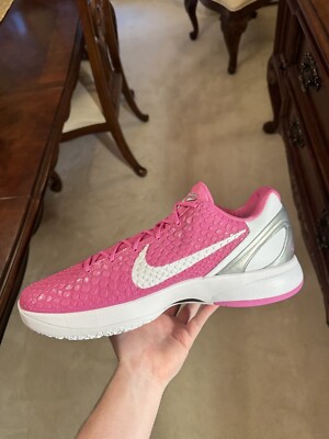 シューズ(男性用) Nike Kobe 6 Protro \"Think Pink\" 29cm 楽天市場】【 NIKE ZOOM KOBE 6 PROTRO 'THINK PINK' / PINKFIRE