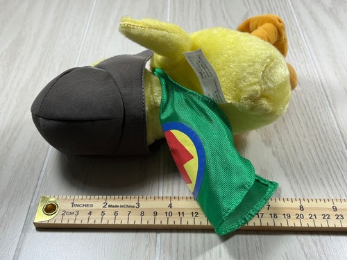 Wonder Pets Ming Ming duckling small plush duck Fisher-Price Viacom Mattel 2008 - Picture 2 of 3