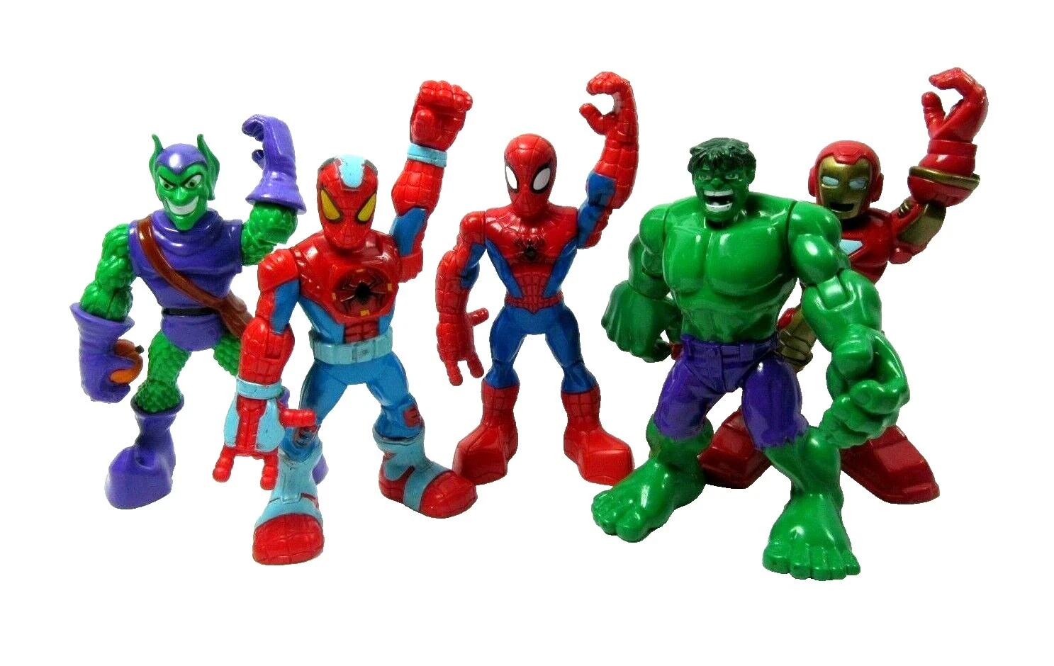 Hasbro Fisher-Price Rescue Heroes (1963-Now)