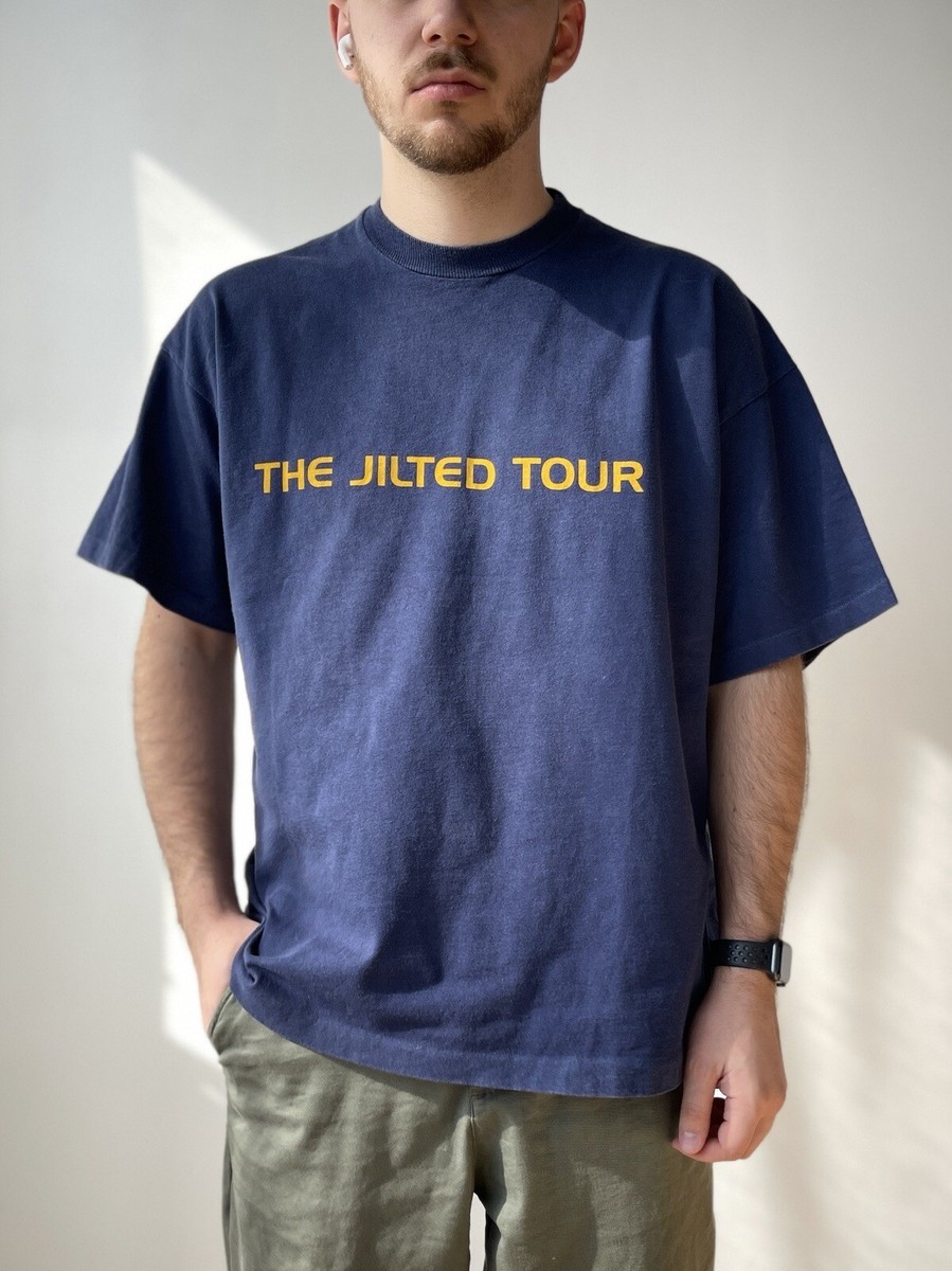 The Prodigy 1994 “The Jilted Tour” Vintage Tshirt size XL | eBay