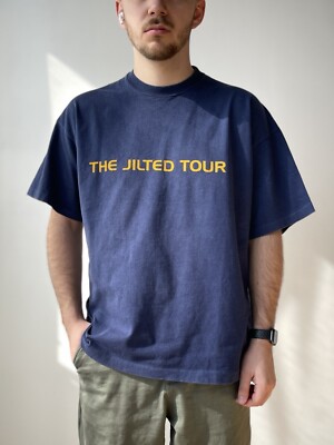 The Prodigy 1994 “The Jilted Tour” Vintage Tshirt size XL | eBay