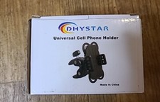 Brand: DHYSTAR4.4    473Cell Phone Holder Mount Clip for GolfCart,Golf...