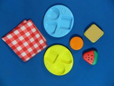 vtech picnic basket yellow