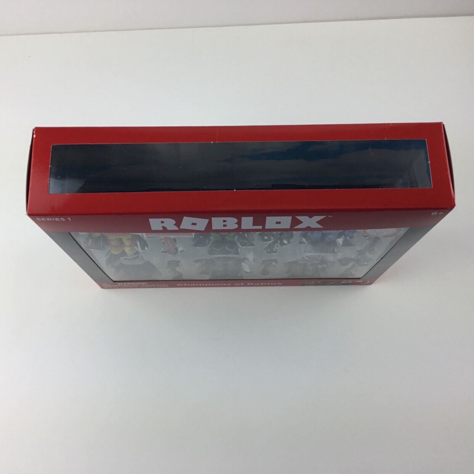 Compre Roblox - 6 Figuras de 7cm - Campeões - Edição de