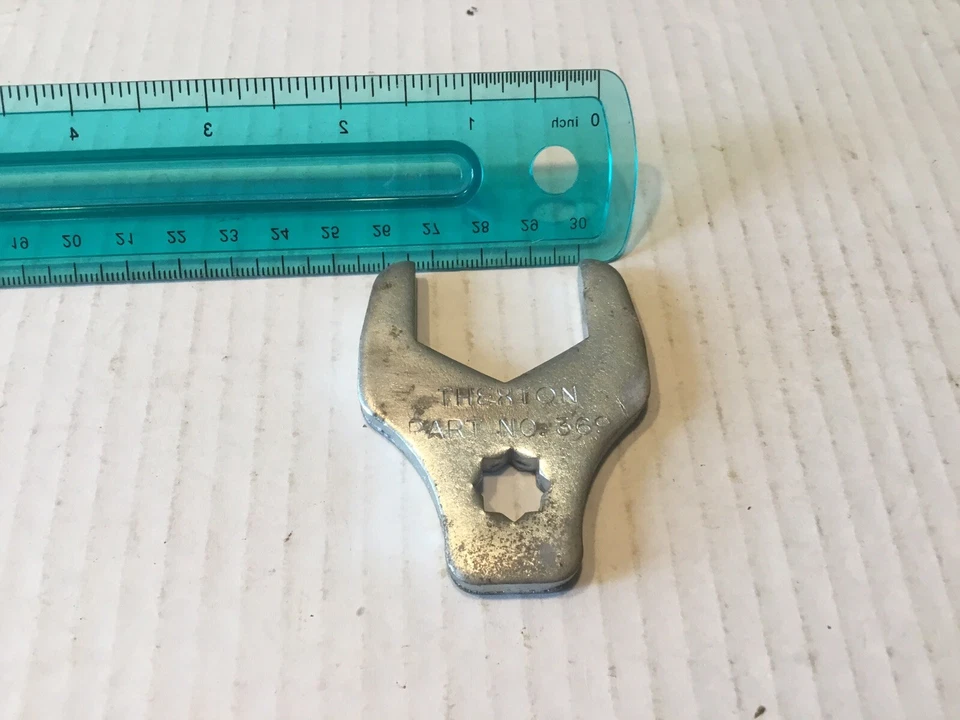 Peça Thexton Tools pé de corvo número 36. - Imagem 2 de 2