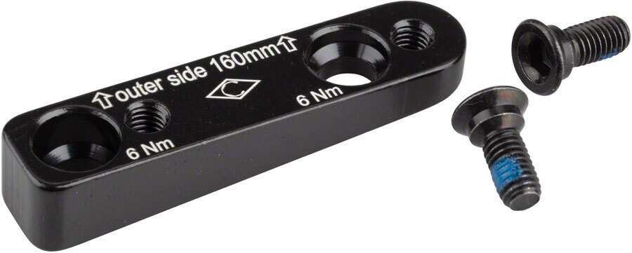 Адаптер суппорта дискового тормоза Campagnolo EKAR - Задний 5090₽